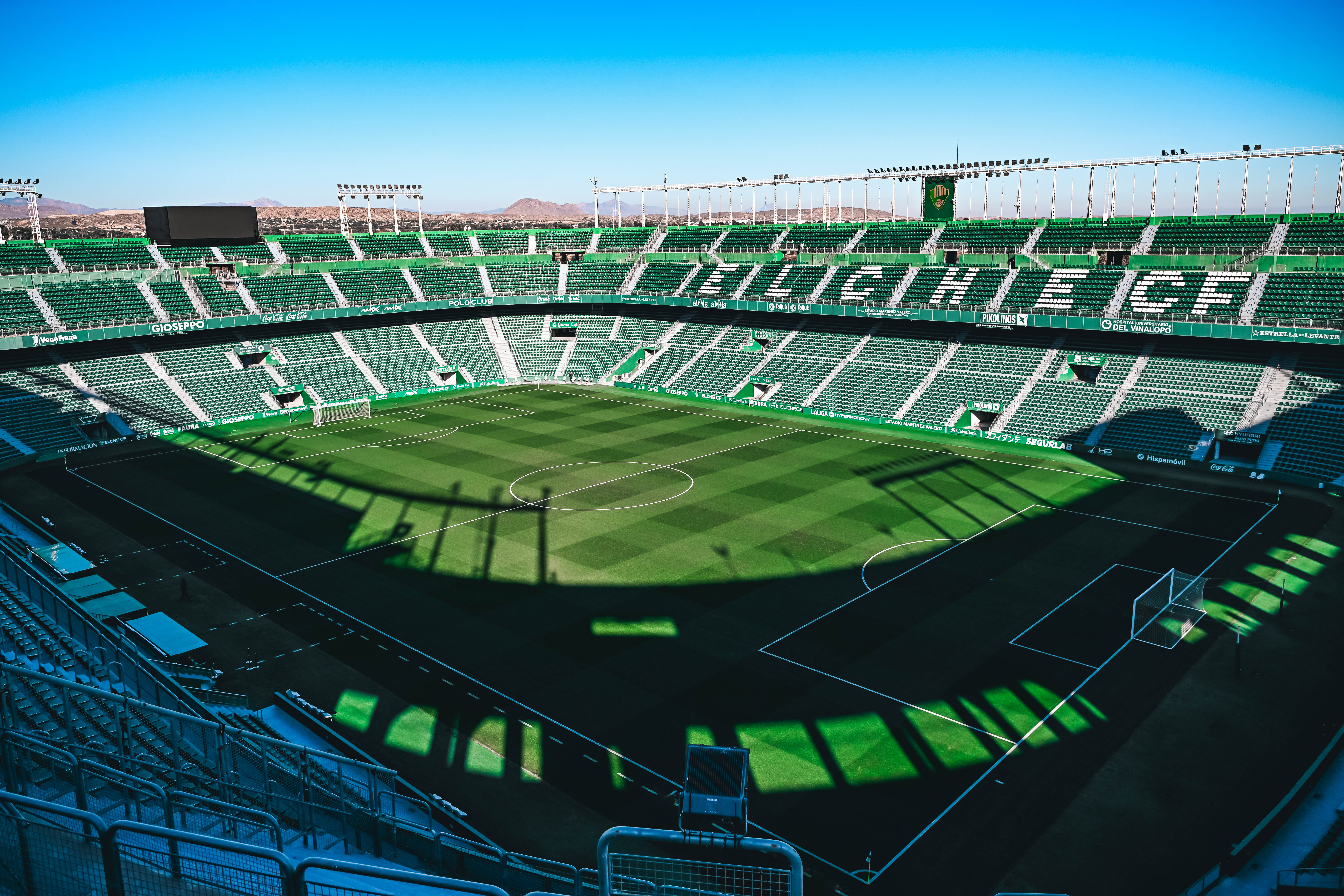 Elche vs Celta Vigo